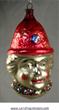 Boy clown head, large - German